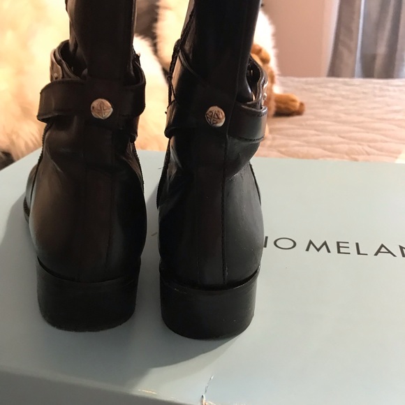 🎉FINAL price drop🎉Antonio Melani leather boots - Picture 6 of 16